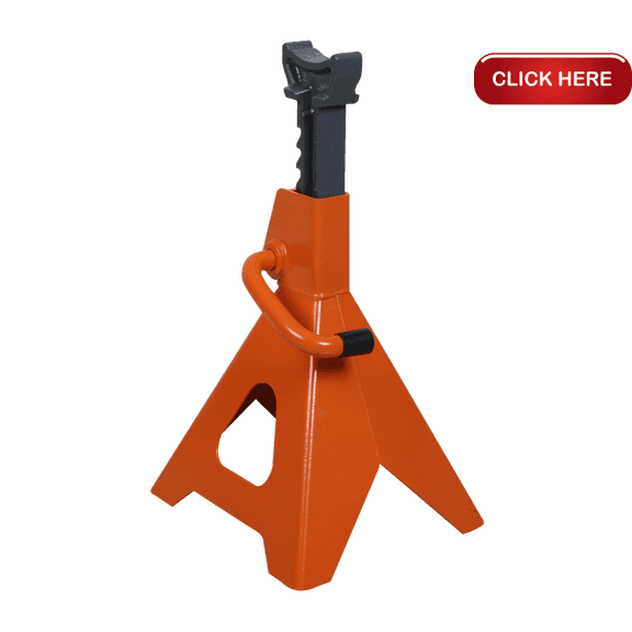 Tmg 6ton ratchet style jack stands Rideau Auctions