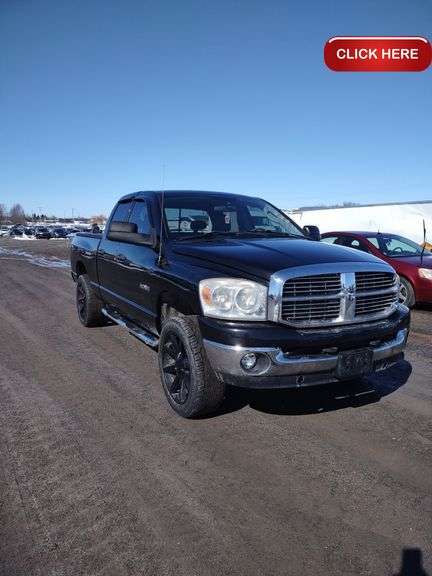 2008 Dodge Ram 1500 Slt