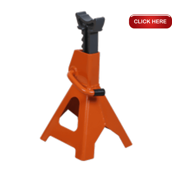 Tmg 3ton ratcheting style jack stands Rideau Auctions
