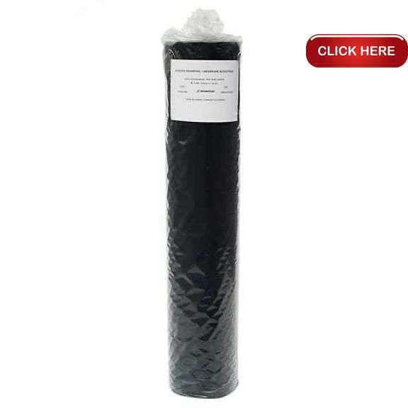 Technoflex Premium Acoustic Underlayment with Vapor Barrier Rideau