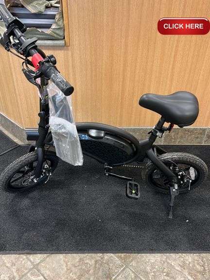 Jetson Bike - Rideau Auctions