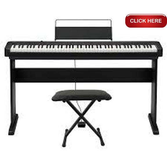 CASIO DIGITAL PIANO Rideau Auctions