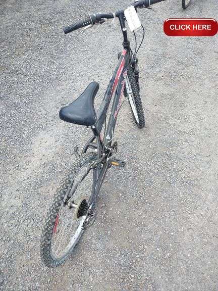 mountain bike cyclone