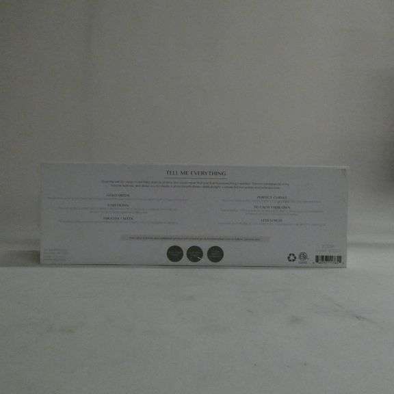 kristin ess 3 in 1 flat iron