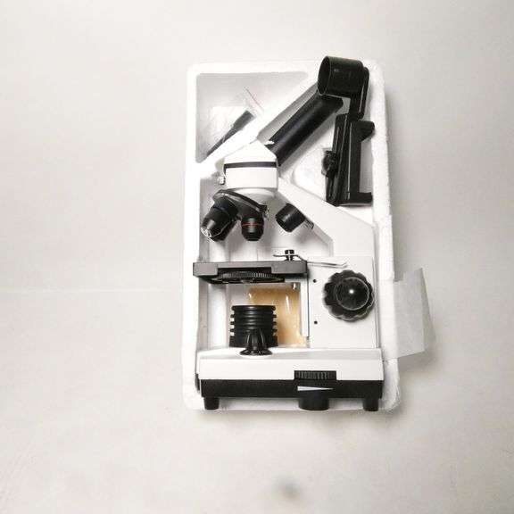 Bebang Ultra Power Microscope Rio Grande Trade