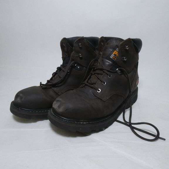 timberland boots pit boss