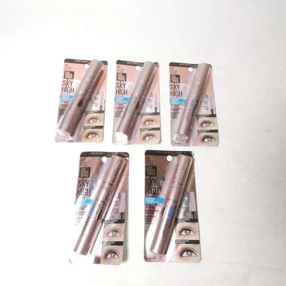 Mascara and Eye Lash Glue Lot of 10 Rio Grande Trade