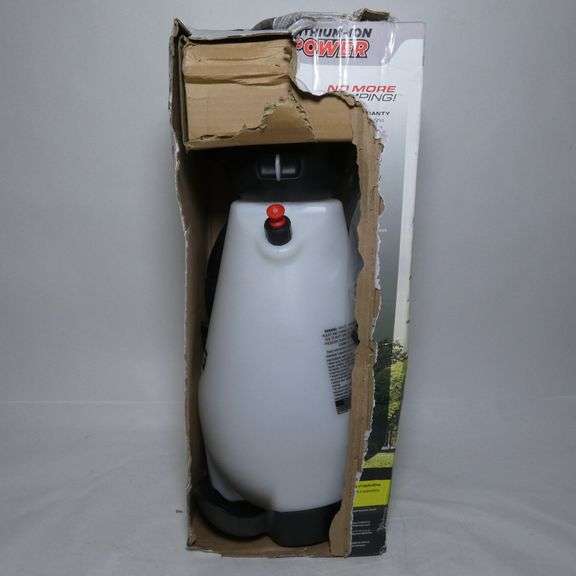 Field King Battery Powered Pump Sprayer Rio Grande Trade