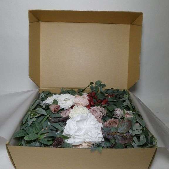 Ling's Moment Wedding Flowers Rio Grande Trade