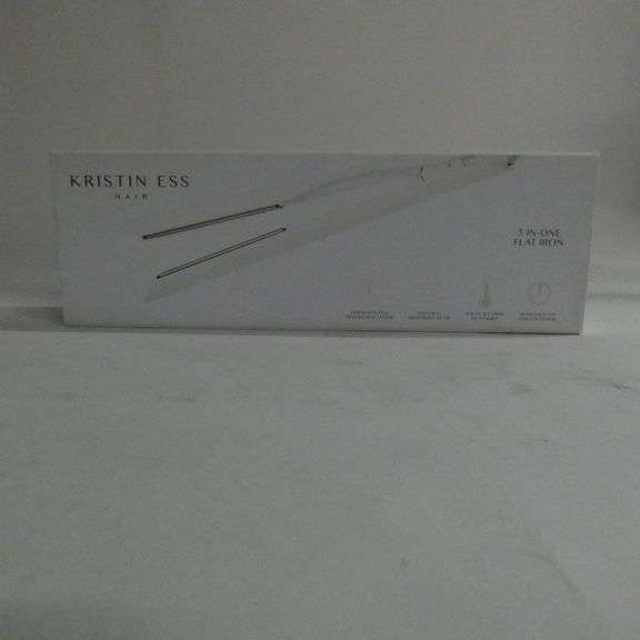 kristin ess 3 in 1 flat iron