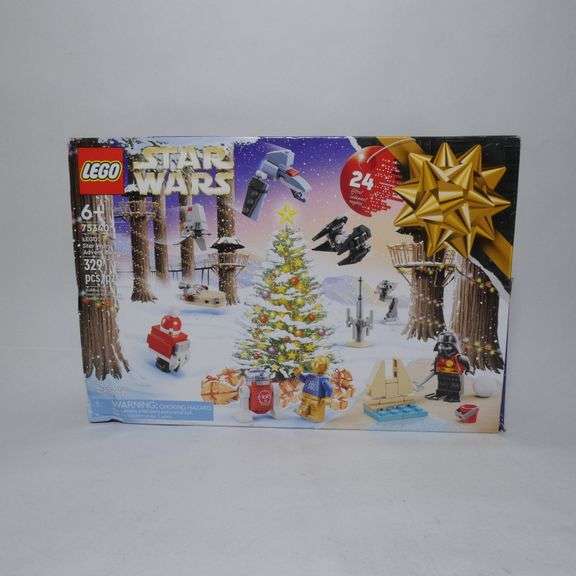 LEGO Star Wars Advent Calendar 75340 Rio Grande Trade