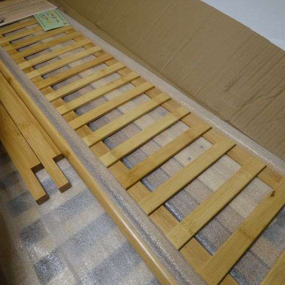 Copree Multifunctional Bamboo Garment Rack Rio Grande Trade