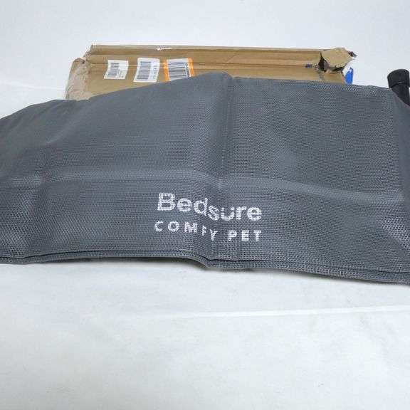 Bedsure Comfy Pet Mesh Elevated Bed Rio Grande Trade