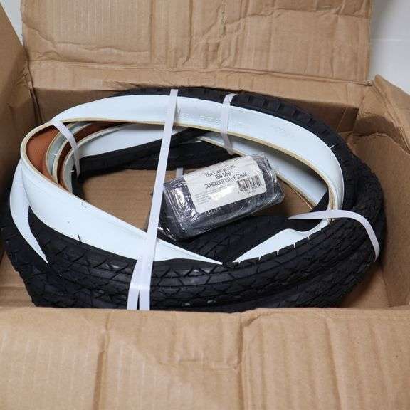 Bike Wheel Replacement Kit Rio Grande Trade