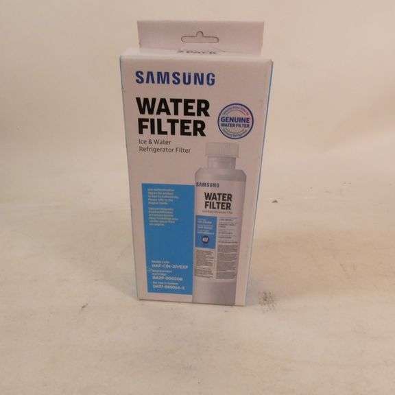 NEW, Samsung, Water Filter, 2 pack Rio Grande Trade