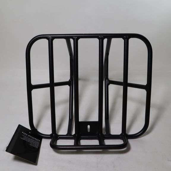 Origin Rush Messenger Front Flat Bike Rack Rio Grande Trade