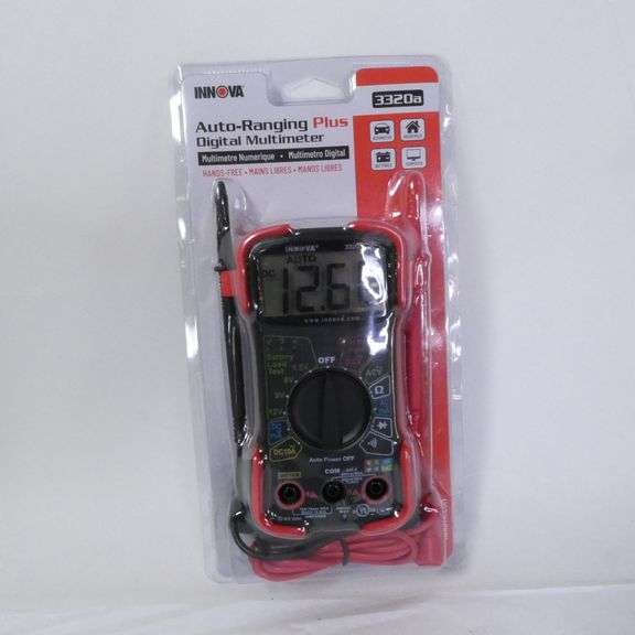 Innova Digital Multimeter Rio Grande Trade