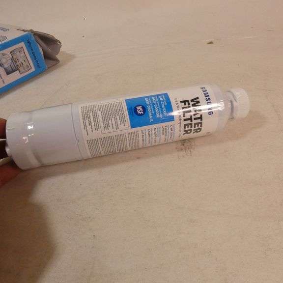 NEW, Samsung Water Filter Rio Grande Trade