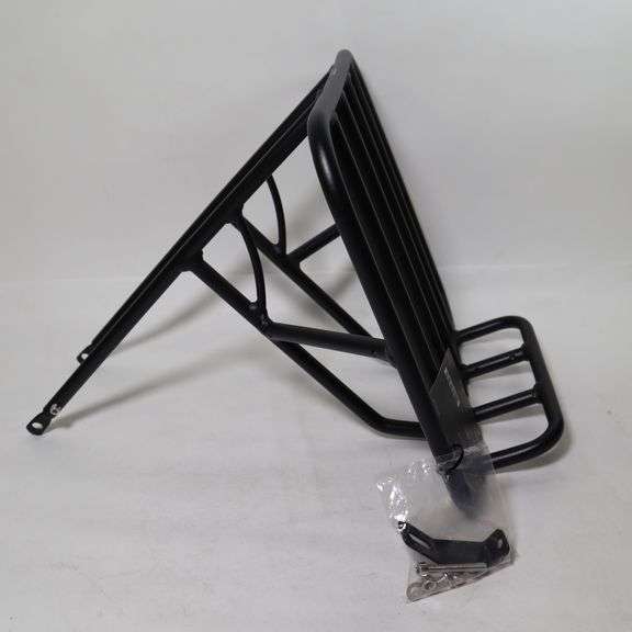 Origin Rush Messenger Front Flat Bike Rack Rio Grande Trade