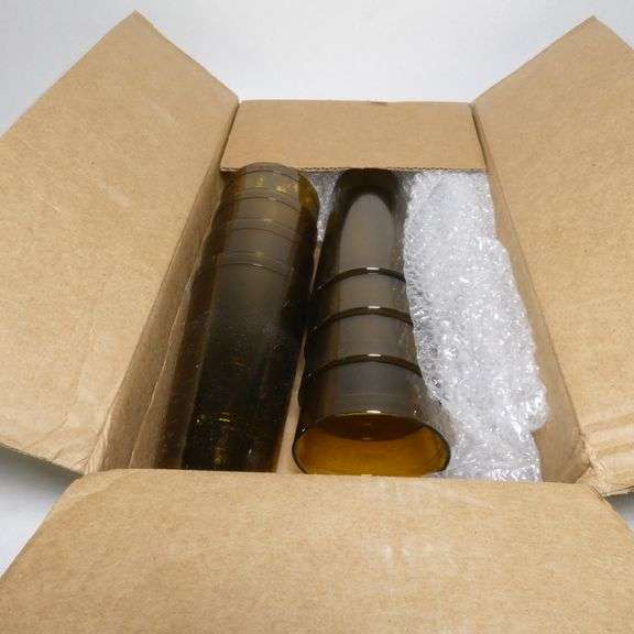 Plastic Restaurant Cups, Set of 8 Rio Grande Trade