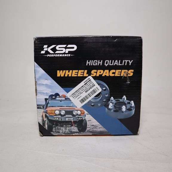 KSP Performance Wheel Spacers Rio Grande Trade