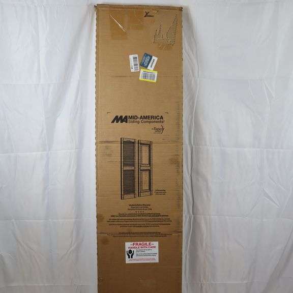 MidAmerica Siding Components Rio Grande Trade