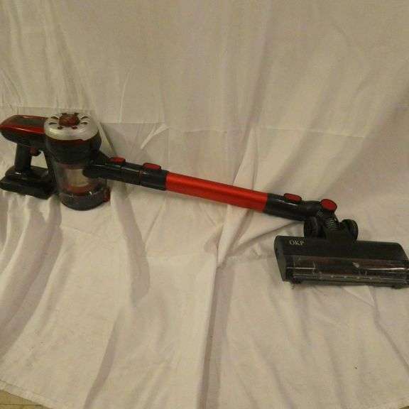 Prettycare Cordless Vacuum Cleaner (OKP) Rio Grande Trade