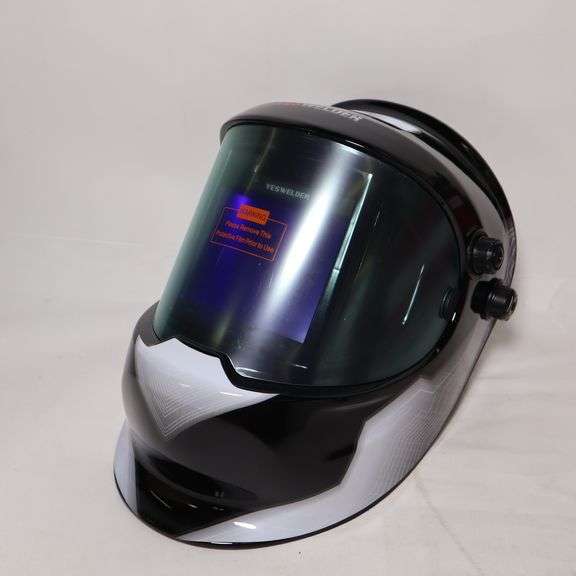 YesWelder Welding Mask - Rio Grande Trade