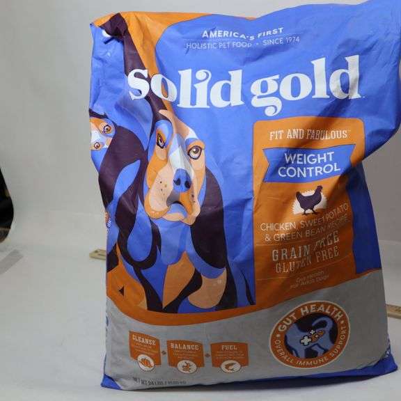 Solid Gold, Holistic Pet Food, 24 Lbs Rio Grande Trade