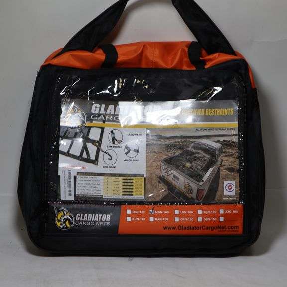 Gladiator Cargo Net Rio Grande Trade