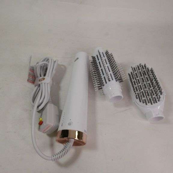 T3 AireBrush Duo Interchangeable Hot Air Blow Dry Brush Rio Grande Trade