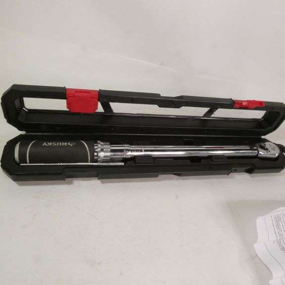 Husky, 3/8" Torque Wrench Rio Grande Trade