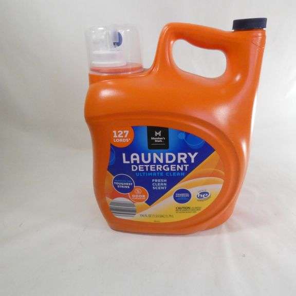 Member's Mark, Laundry Detergent 127 Loads Rio Grande Trade