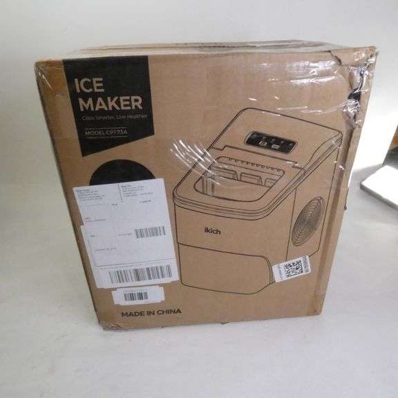iKich, Ice Maker Rio Grande Trade
