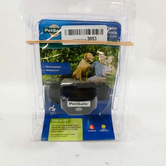 PetSafe Rechargeable InGround Pet Fence for Dogs and Cats Rio Grande Trade