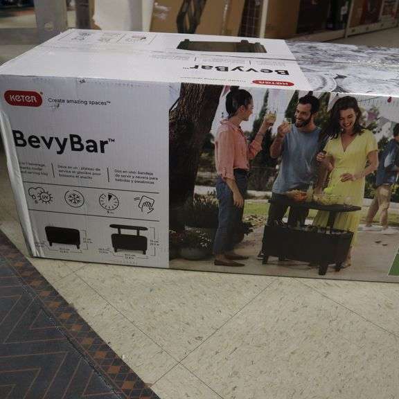 Keter BevyBar Rio Grande Trade