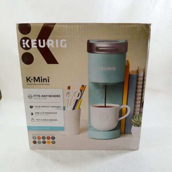 Keurig KMini Single Serve Coffee Maker Rio Grande Trade