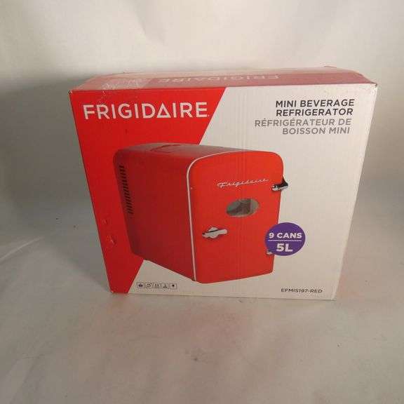 Frigidaire, Mini Beverage Refrigerator Rio Grande Trade