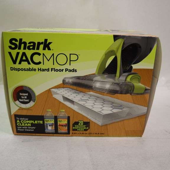 Shark VacMop Disposable Hard Floor Pads Rio Grande Trade
