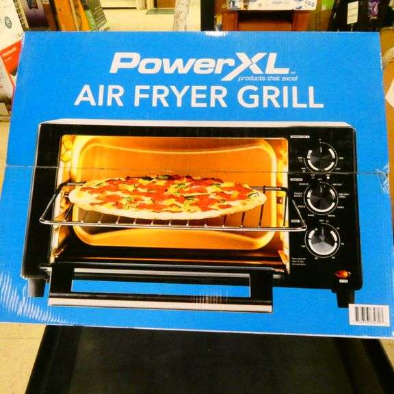 PowerXL Air Fryer Grill Rio Grande Trade