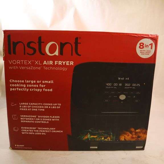 Instant Vortex XL Air Fryer Rio Grande Trade