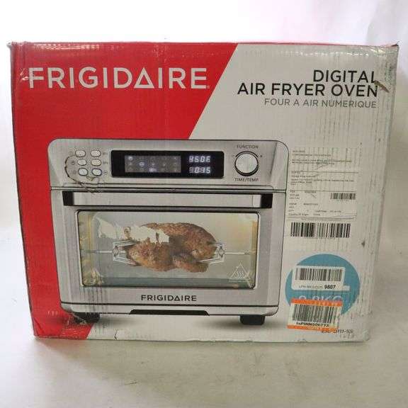 Frigidaire Digital Air Fryer Oven Rio Grande Trade