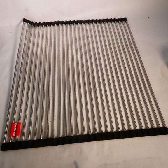 Franke UV36RM Roller Mat, Universal, Stainless Steel Rio Grande Trade