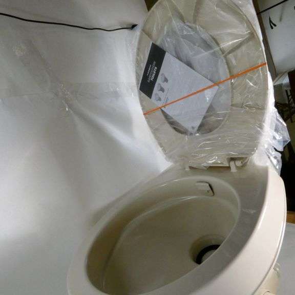 DOMETIC 300 SEALAND TOILET BONE 302300073 (Never Used) Rio Grande Trade