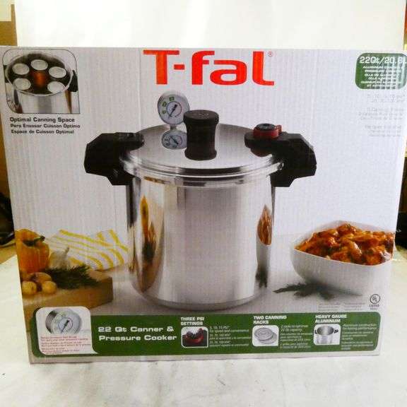 Tfal Pressure Cooker Rio Grande Trade