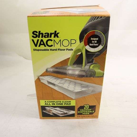 Shark VacMop Disposable Hard Floor Pads Rio Grande Trade