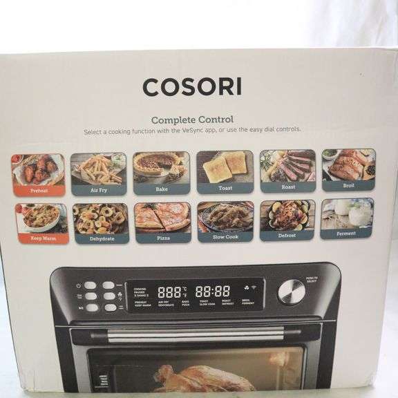 Cosori Toaster Oven Rio Grande Trade