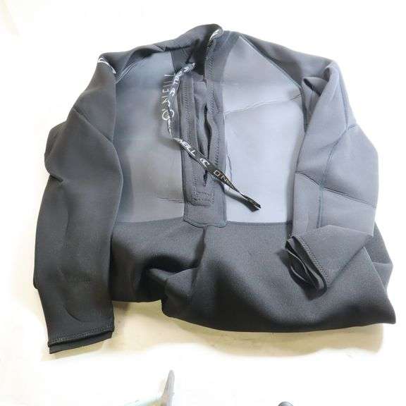 O'Neill Men's Reactor II 3/2mm Back Zip Full Wetsuit 3XL Rio Grande Trade