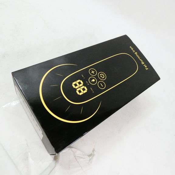 Fat Burning Iron for Stubborn Fat & Stretch Marks Rio Grande Trade