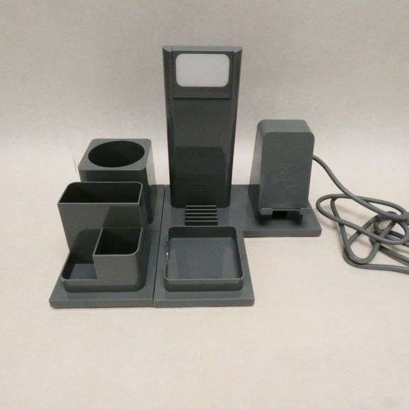 Modular Desktop Organizer, Magnetic Components - Rio Grande Trade